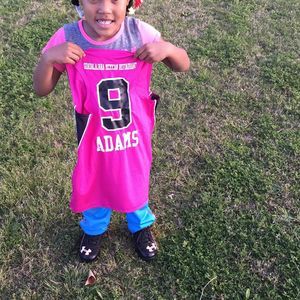 Meet your Posher, Quincy